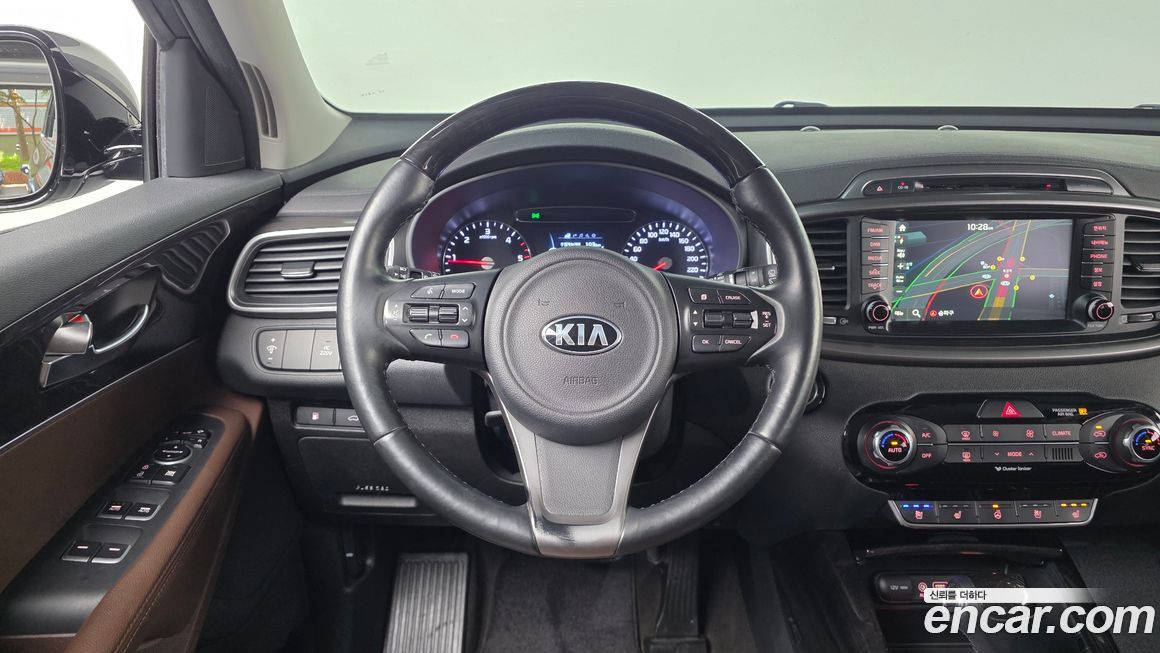 Kia Sorento 2016