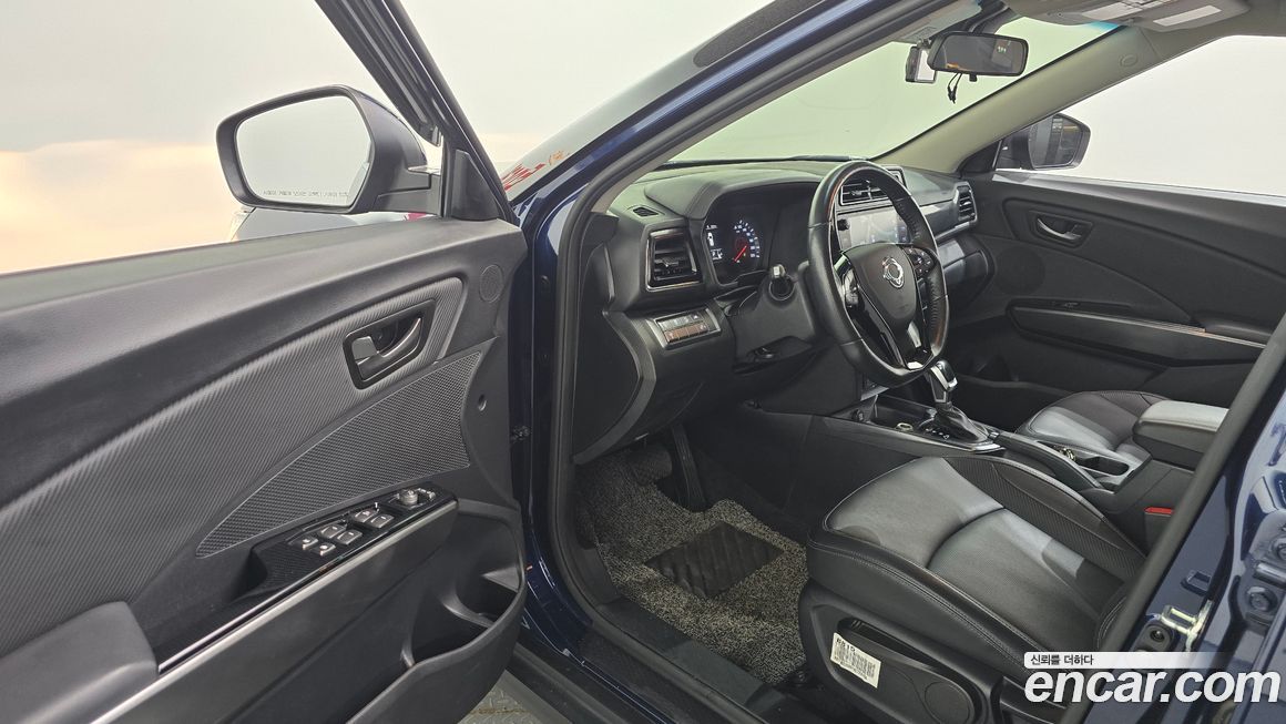 KG_Mobility_Ssangyong TIBOLI 2021