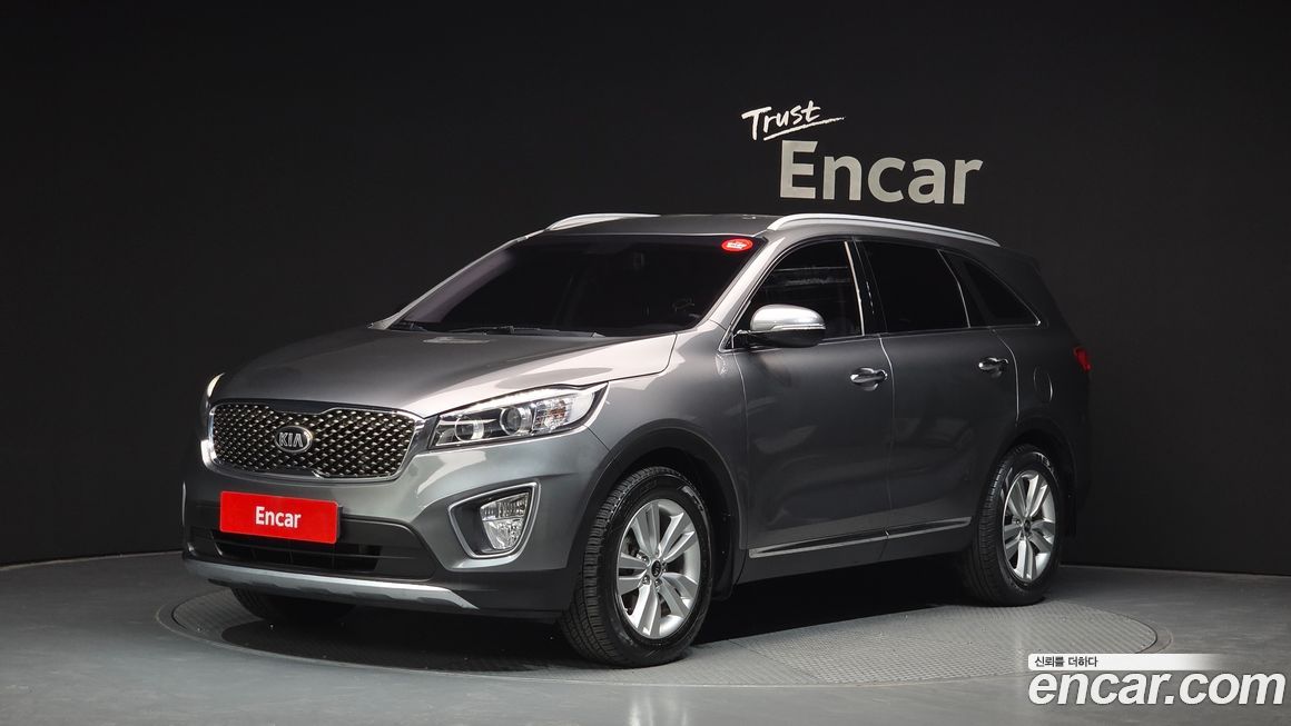 Kia Sorento 2016