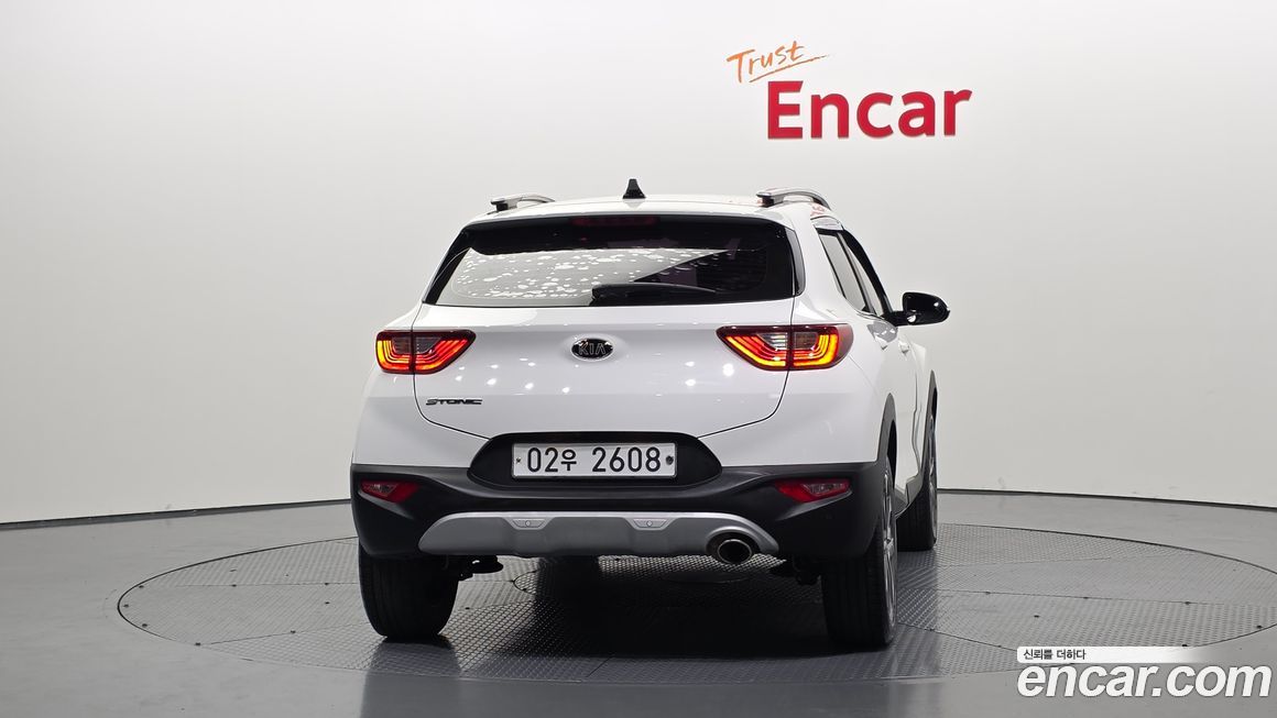 Kia Stonic 2019