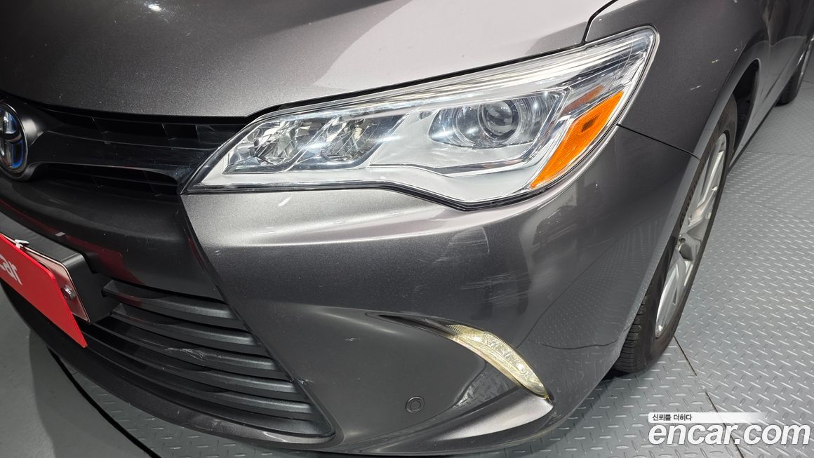 Toyota Camry 2017