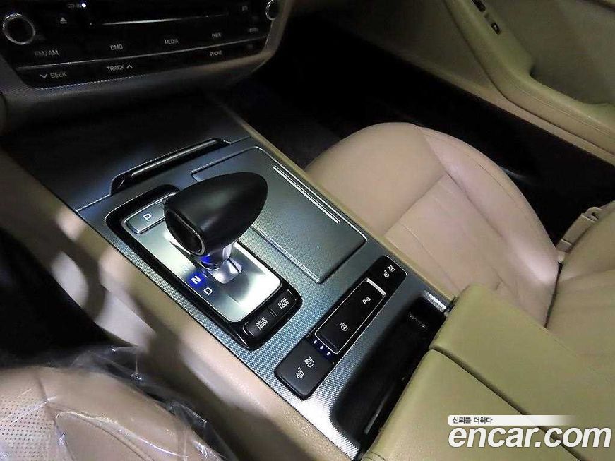 Genesis G80 2018