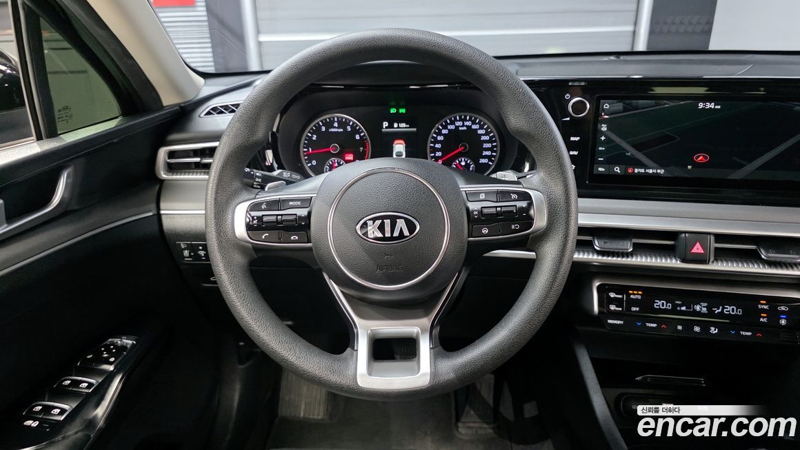 Kia K5 2021