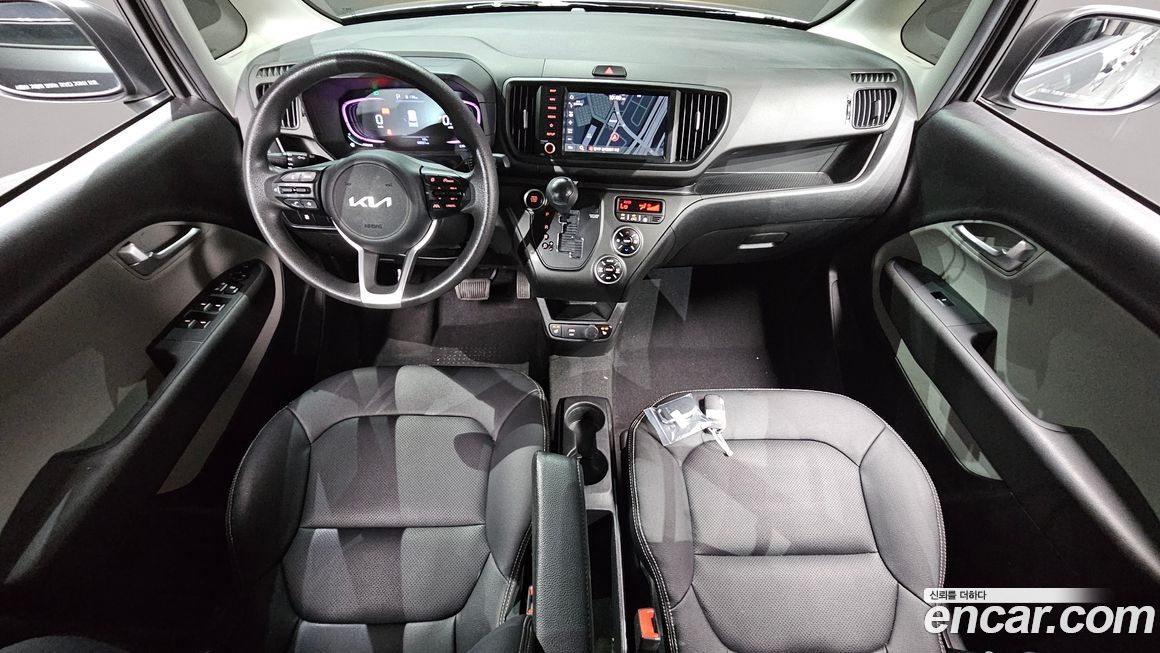 Kia RAY 2023
