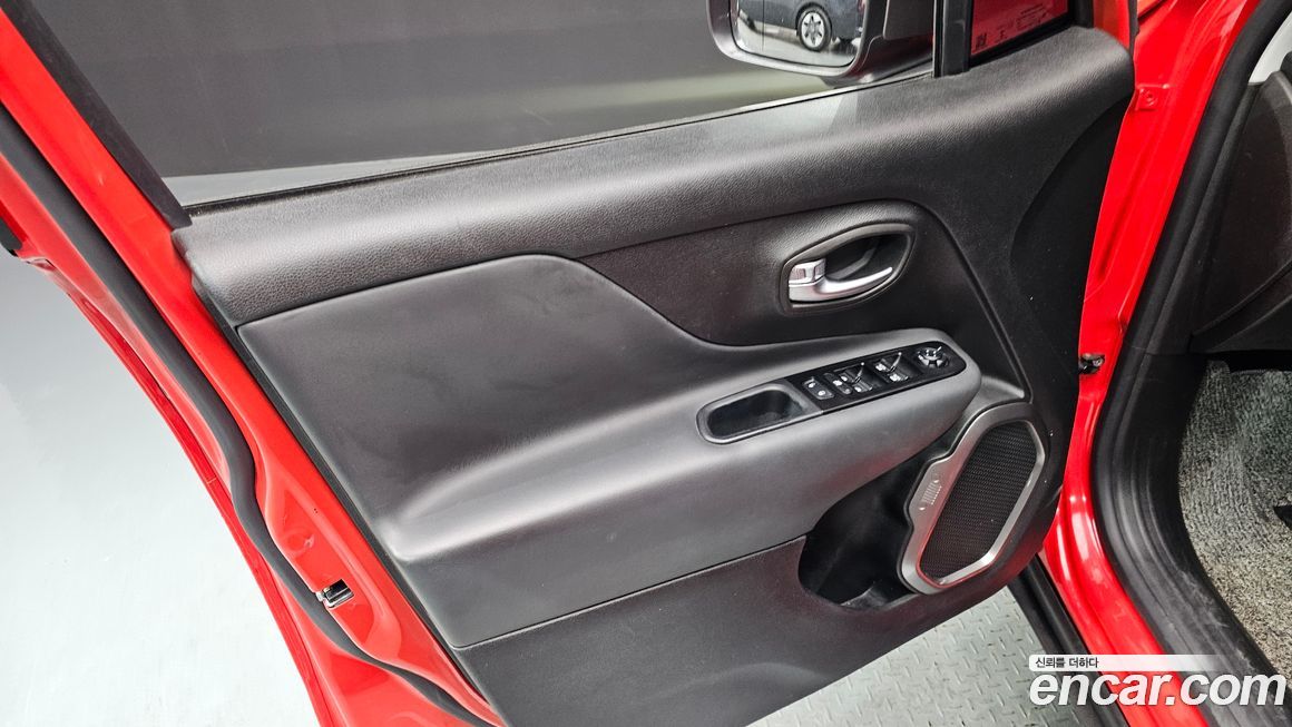Jeep Renegade 2020