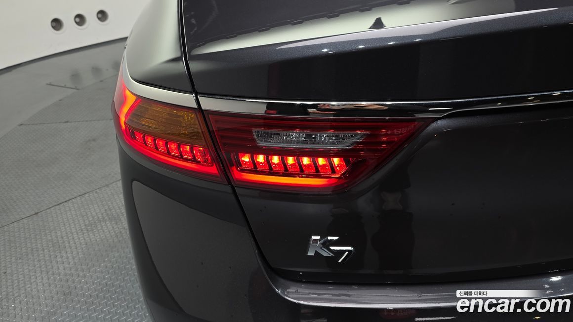 Kia K7 2017