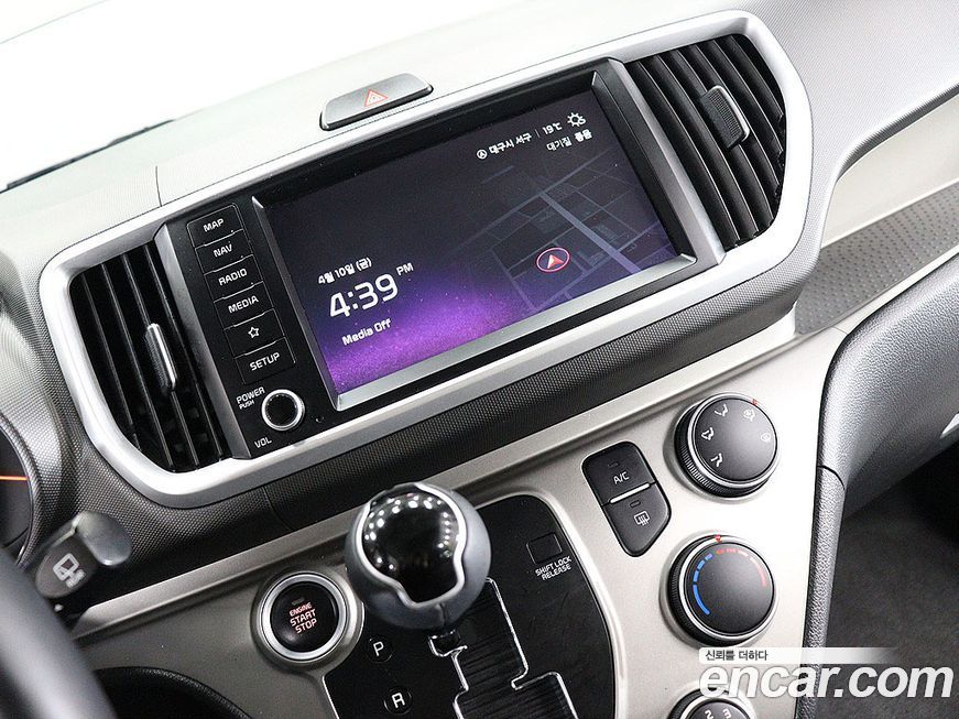 Kia RAY 2021
