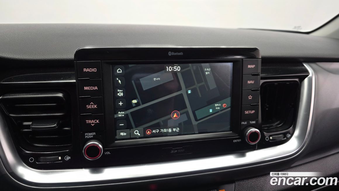 Kia Stonic 2019