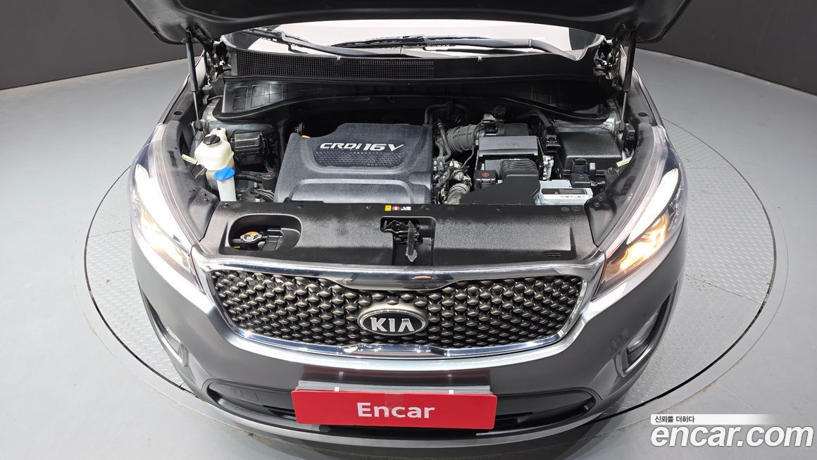 Kia Sorento 2016