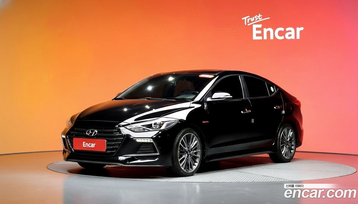 Hyundai AVANTE 2018