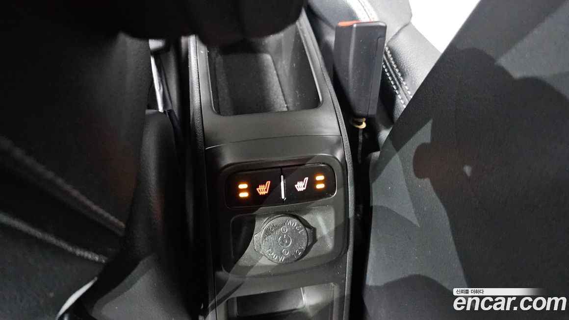 Kia RAY 2021
