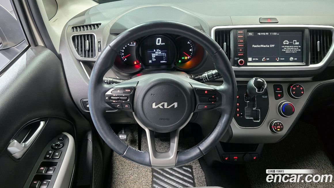 Kia RAY 2022