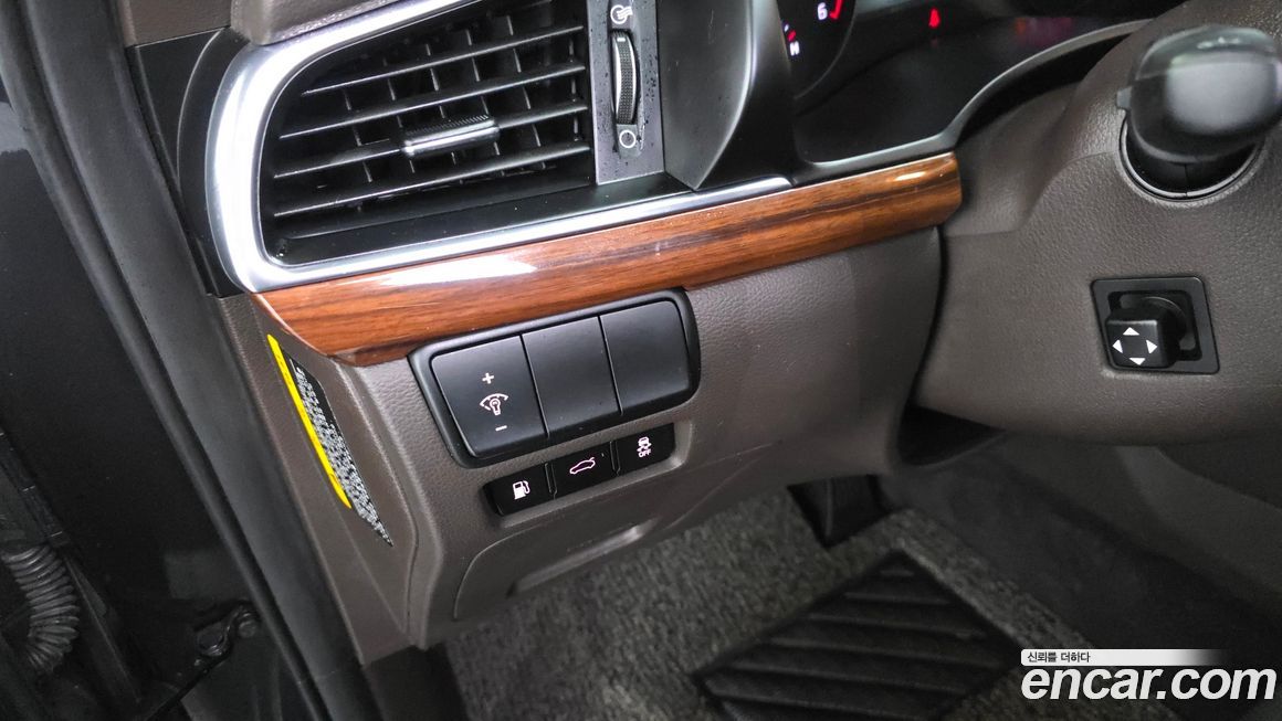 Kia K7 2017