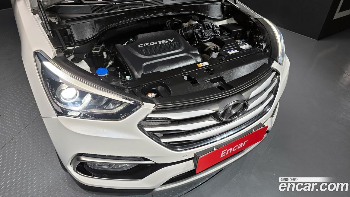 Hyundai Santafe 2016
