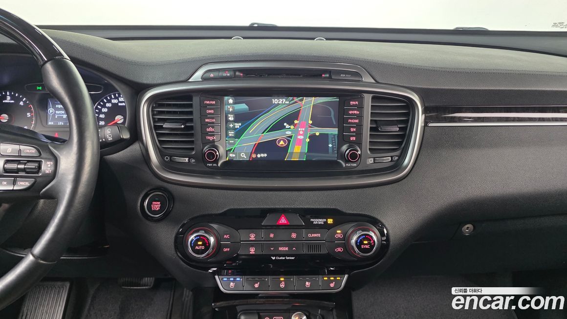 Kia Sorento 2016