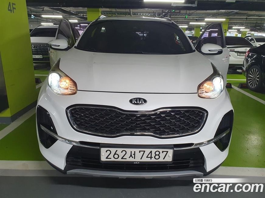 Kia Sportage 2019