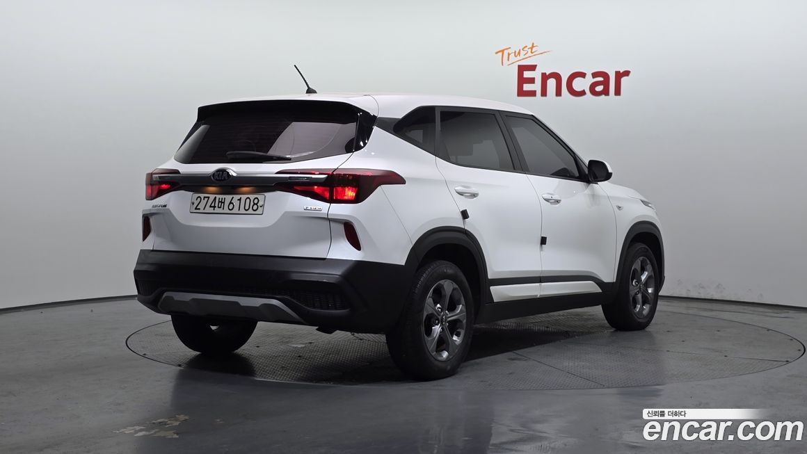 Kia Seltos 2022