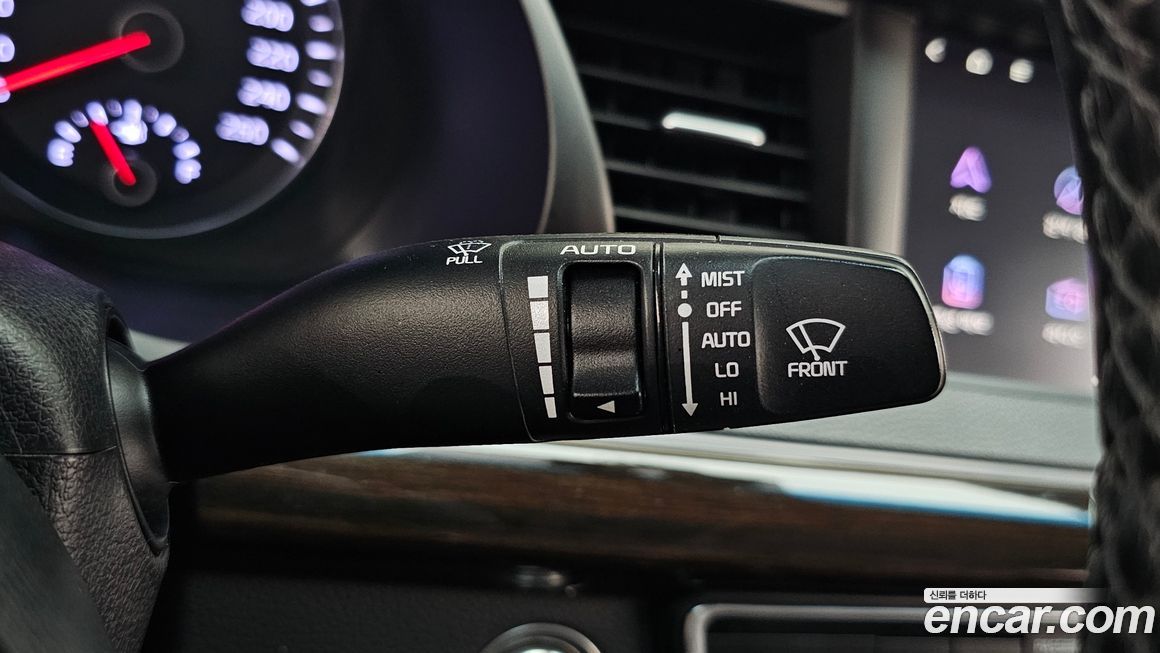 Kia K7 2018