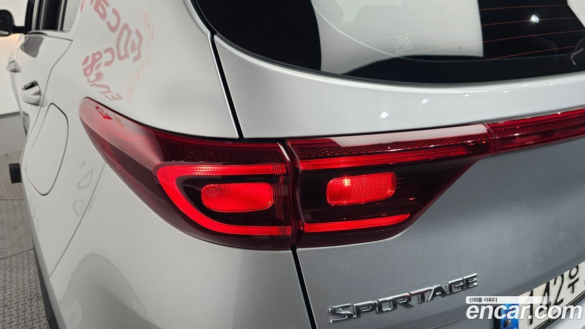 Kia Sportage 2021