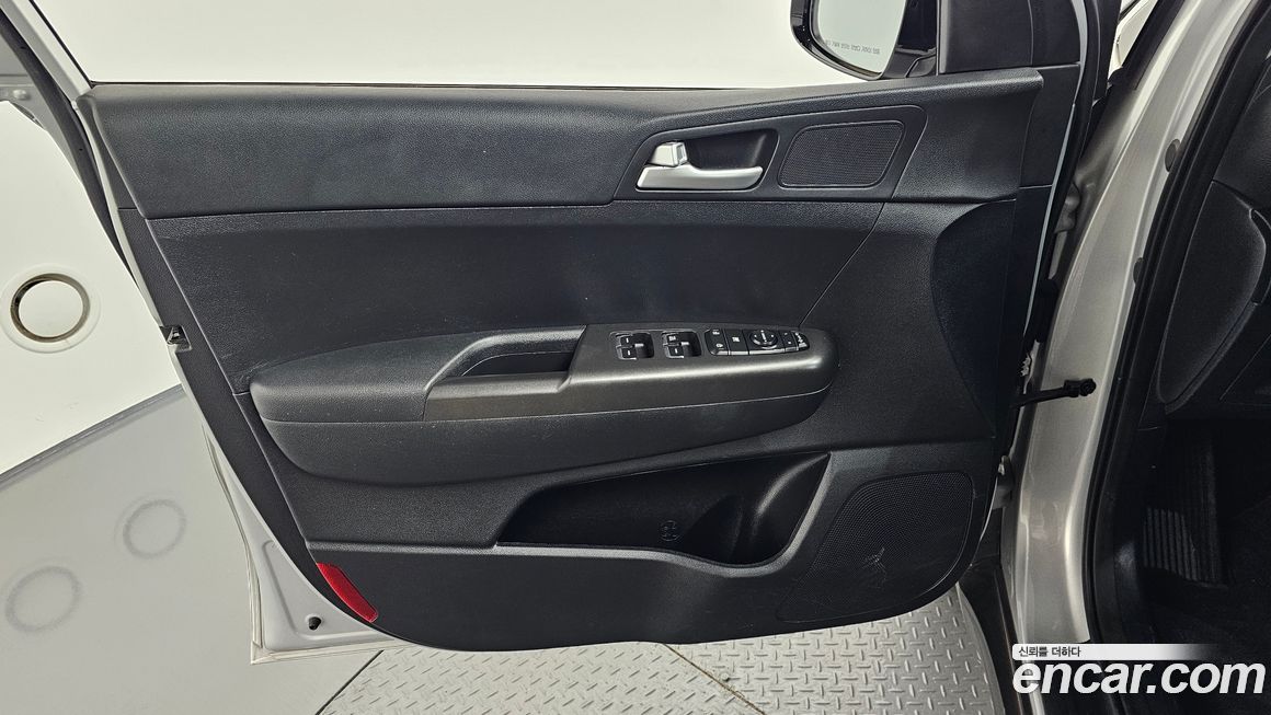 Kia Sportage 2021