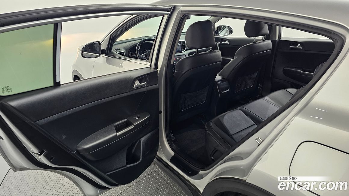 Kia Sportage 2021