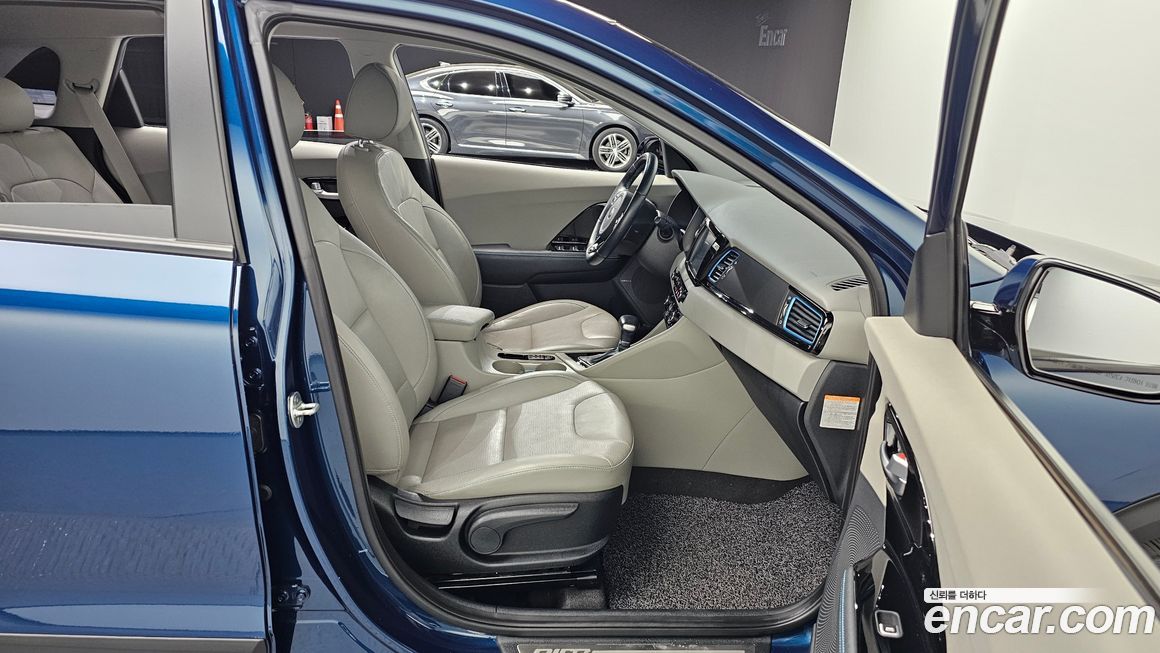 Kia Niro 2018