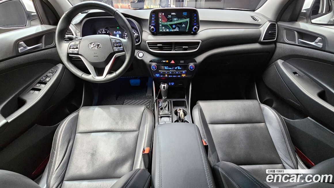 Hyundai Tucson 2019