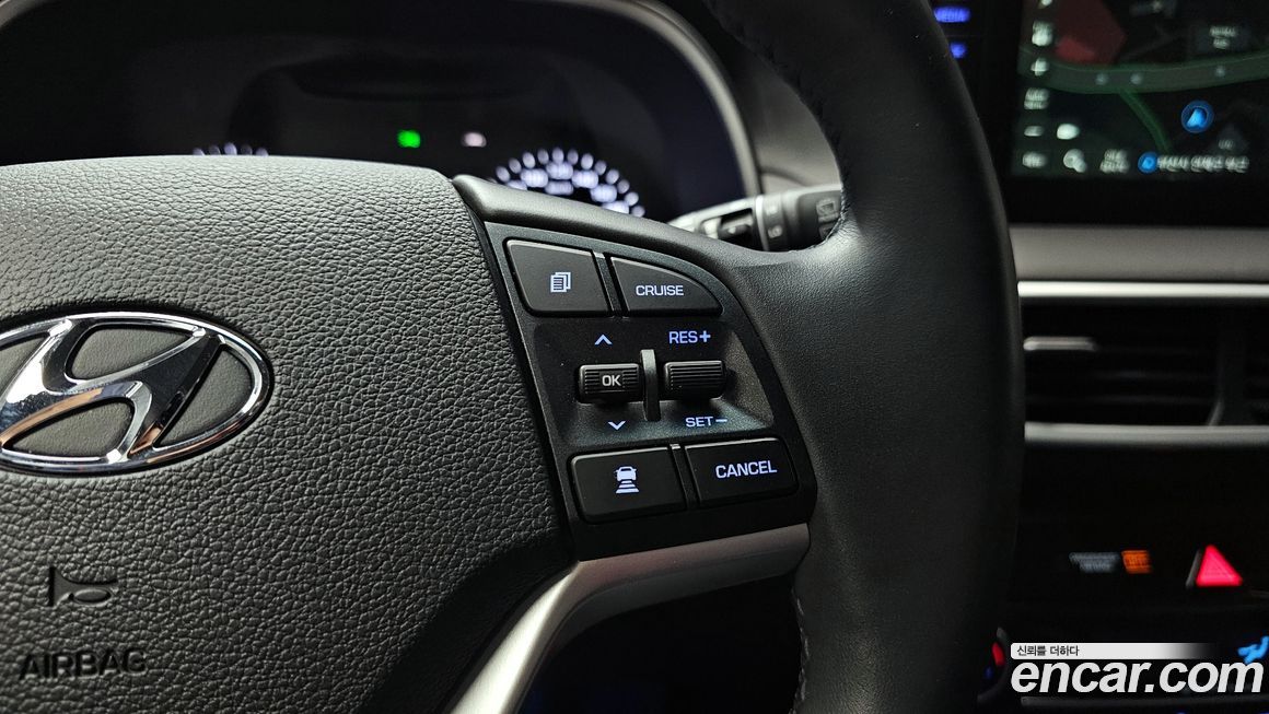 Hyundai Tucson 2019