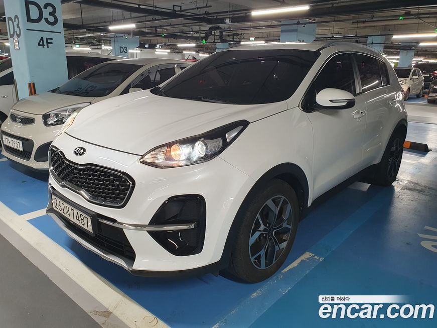 Kia Sportage 2019