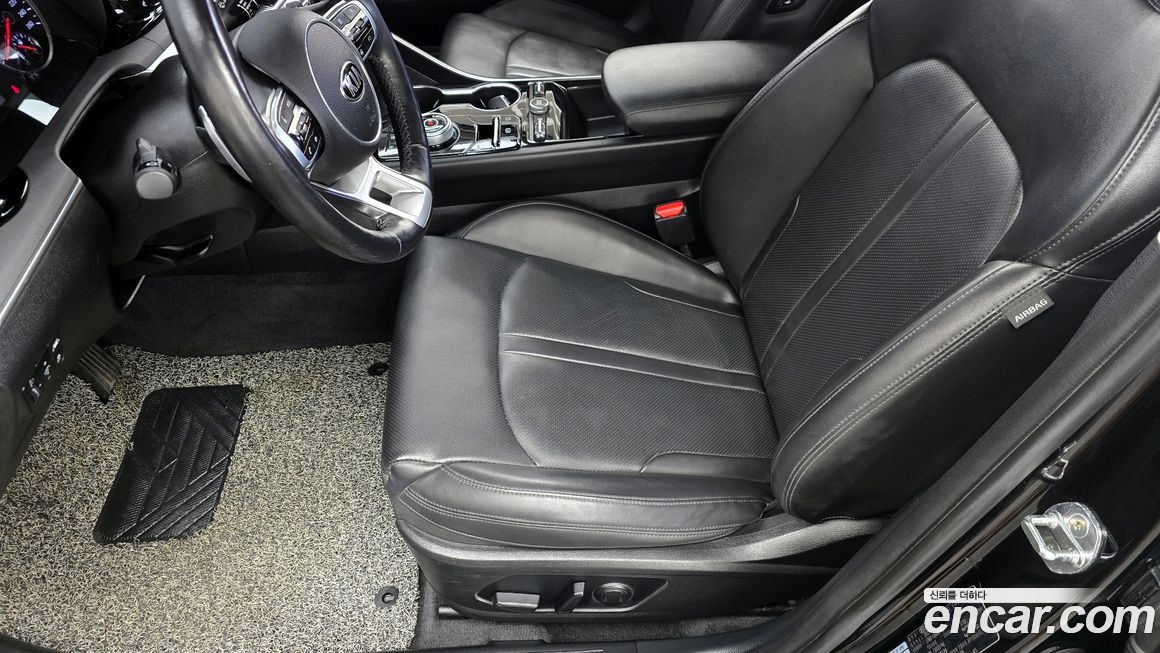 Kia K5 2020