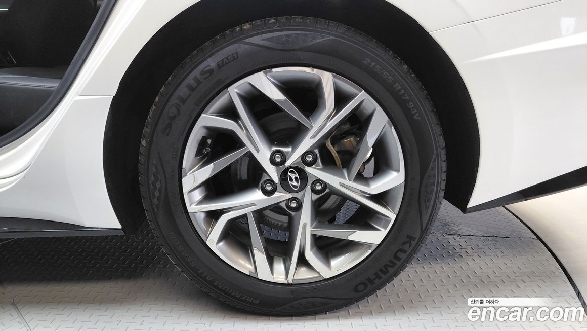 Hyundai Sonata 2022
