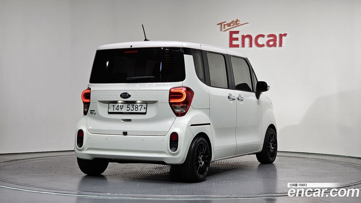 Kia RAY 2018