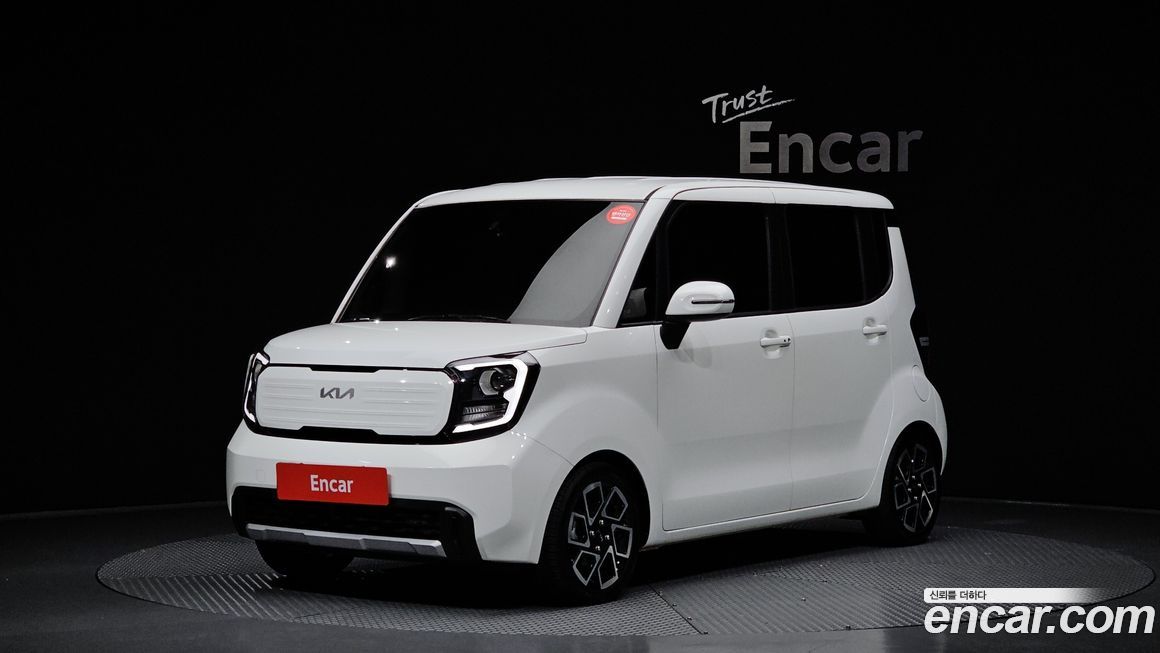 Kia RAY 2023