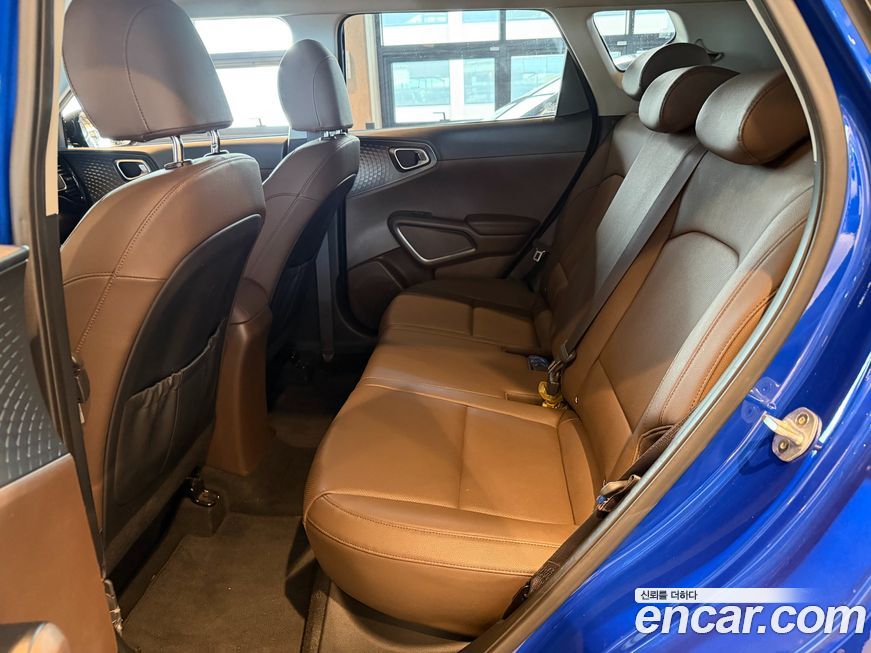 Kia Soul 2019