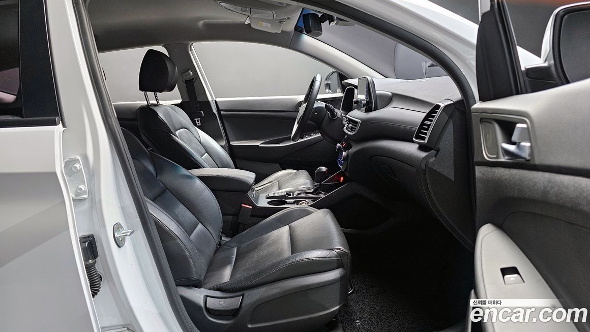 Hyundai Tucson 2019