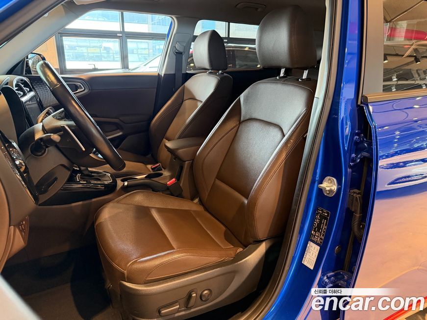Kia Soul 2019