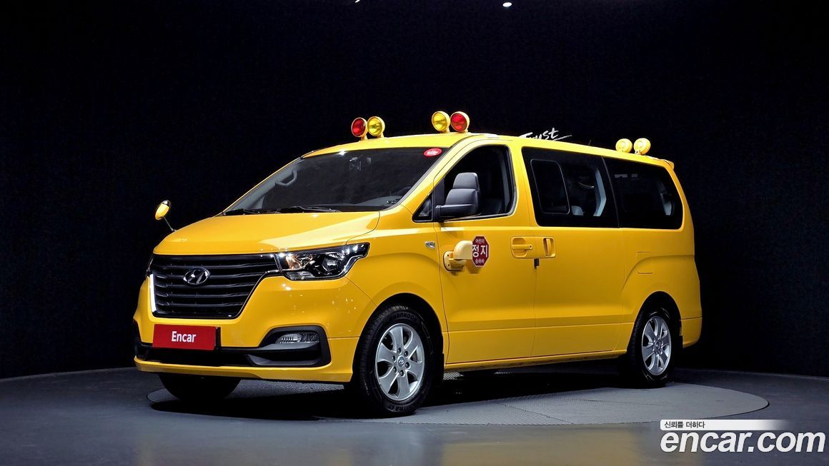 Hyundai Starex 2019