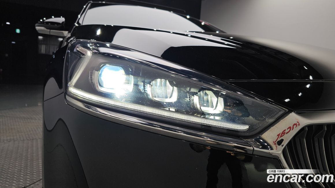 Kia K7 2018