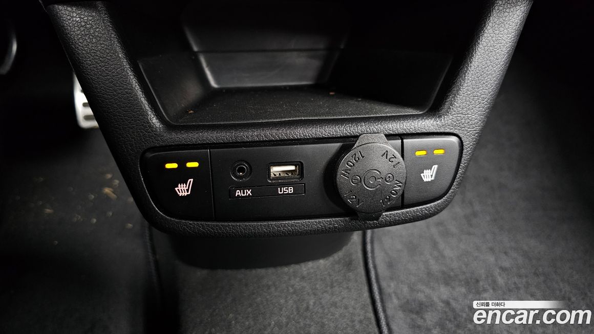 Kia RAY 2018