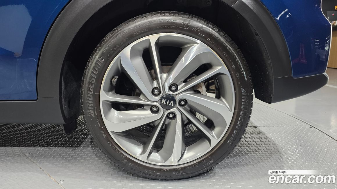 Kia Niro 2018