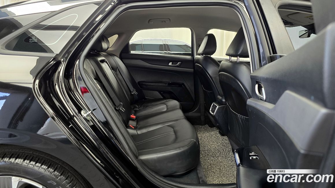 Kia K5 2020