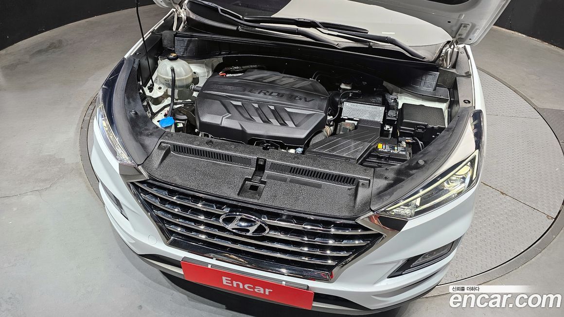 Hyundai Tucson 2019