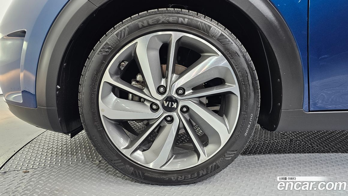 Kia Niro 2018
