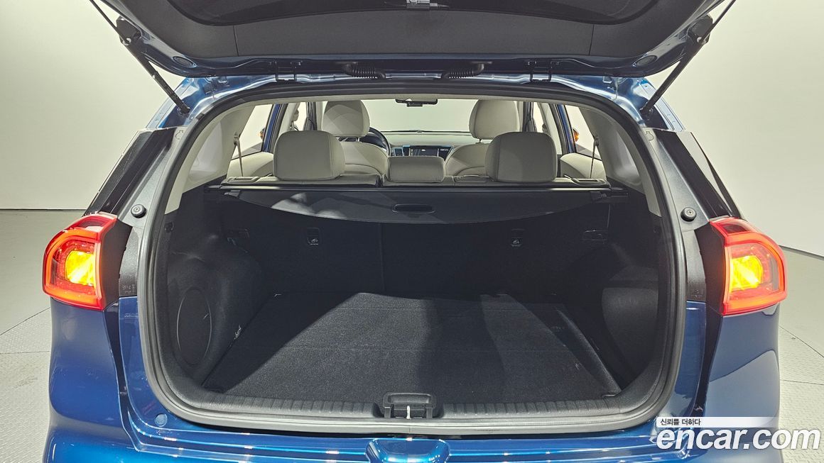 Kia Niro 2018
