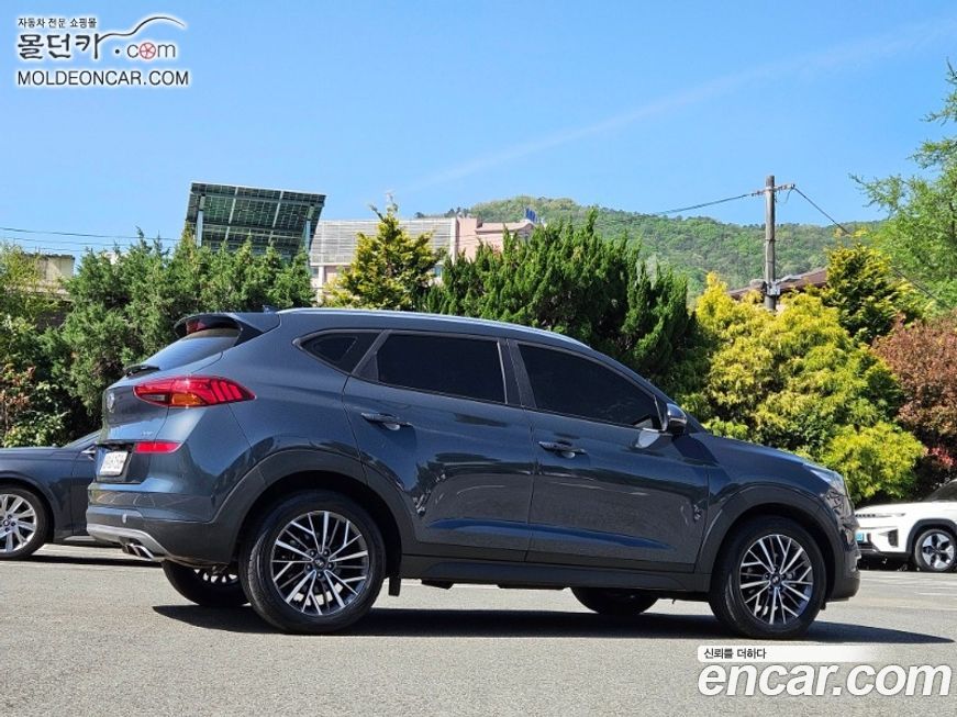 Hyundai Tucson 2019