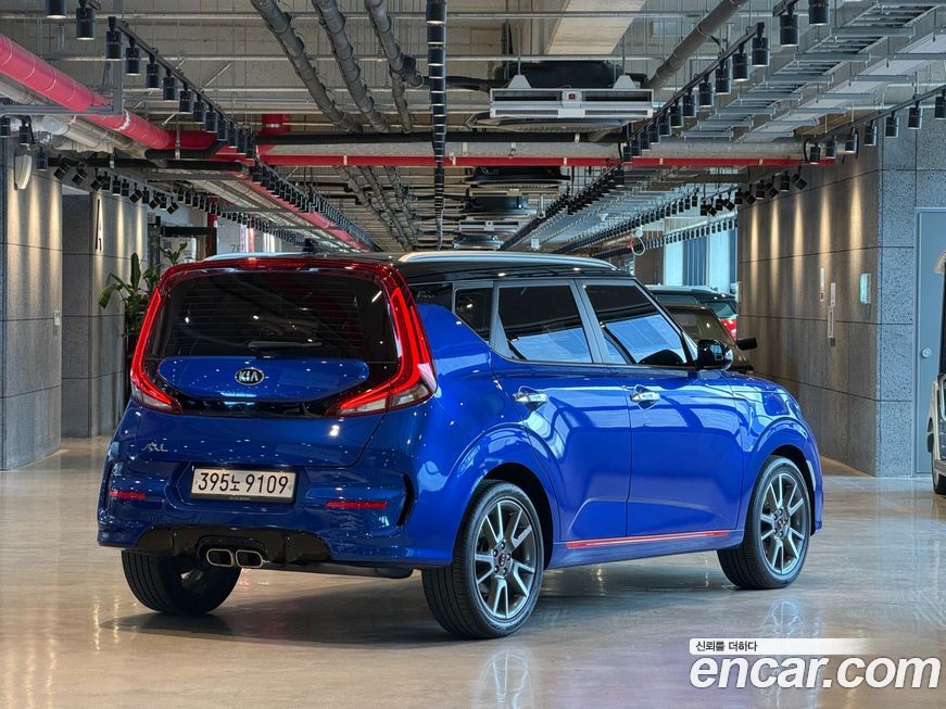 Kia Soul 2019