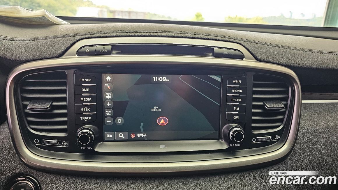 Kia Sorento 2017