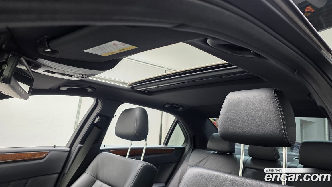 Mercedes-Benz E-Class 2014