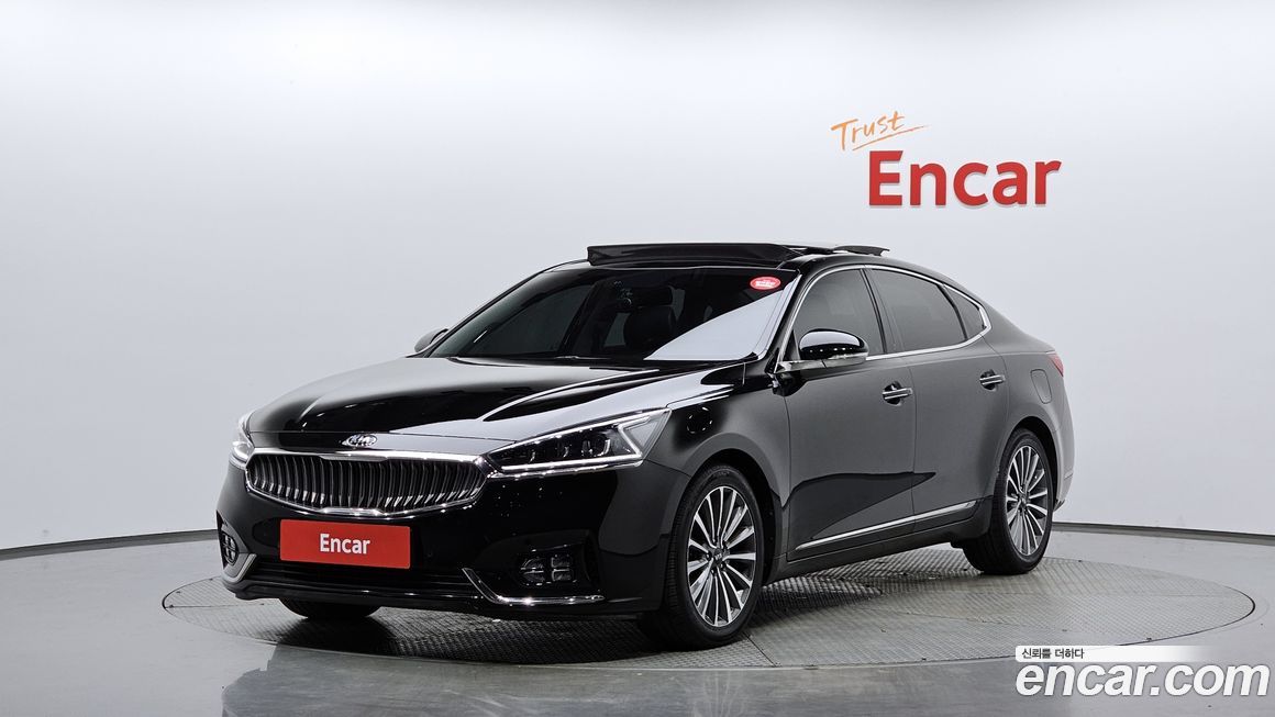 Kia K7 2018