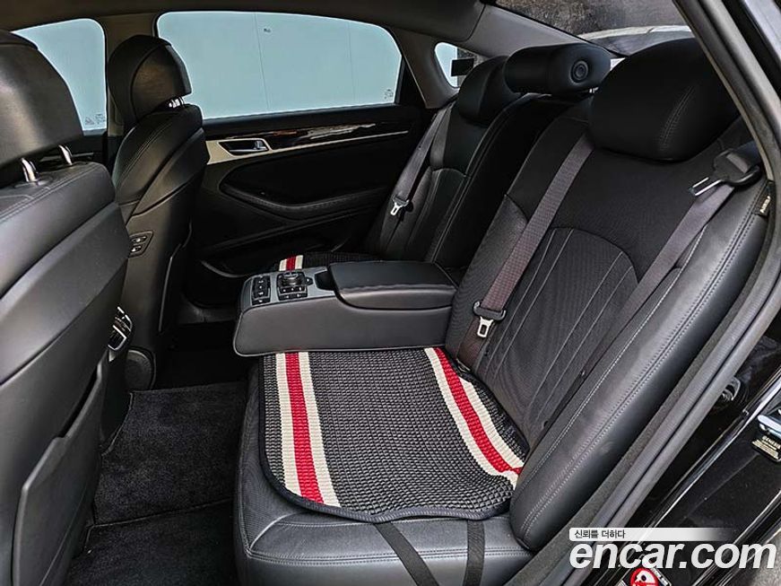 Genesis G80 2018